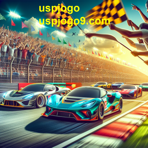 A Emoção das Corridas nos Jogos: Uma Viagem Acelerada